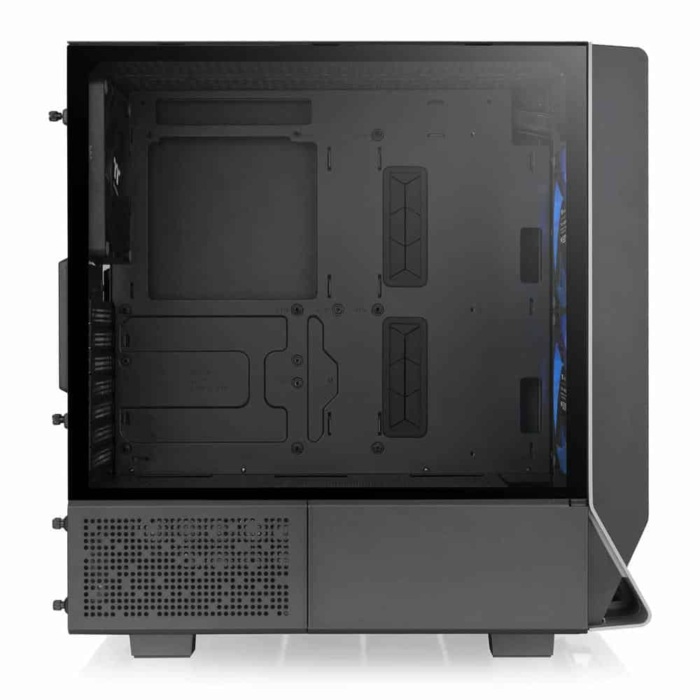 (image for) ThermalTake Ceres 300 TG ARGB Black Mid Tower PC Case